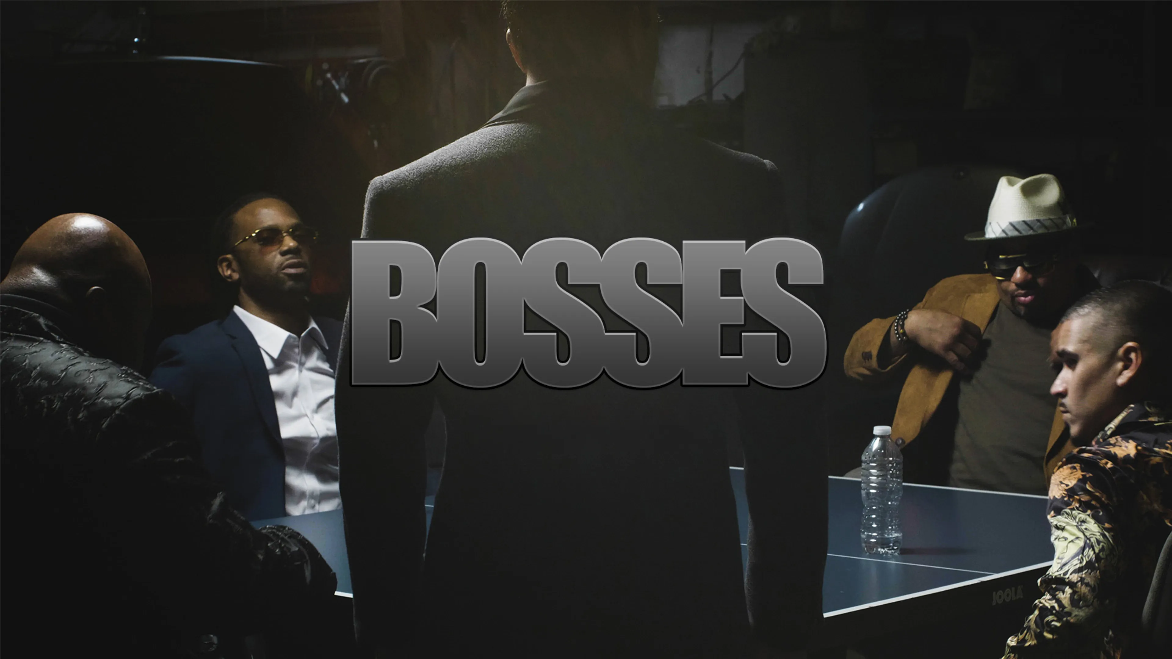 Bosses poster